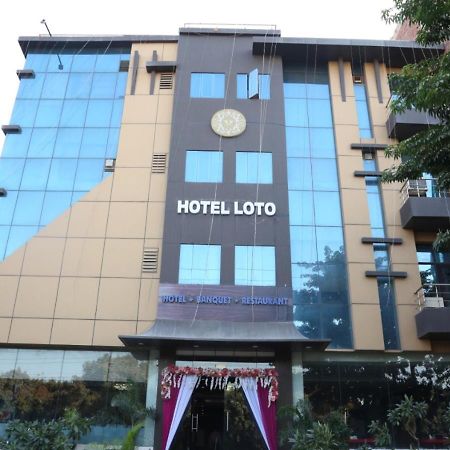 Hotel Loto - Sector 66 Noida Extérieur photo