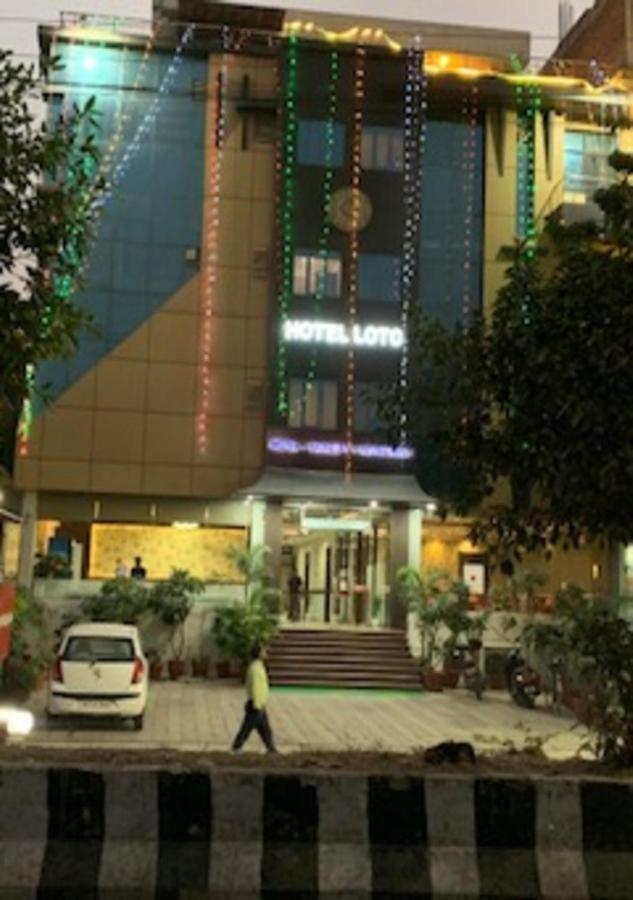 Hotel Loto - Sector 66 Noida Extérieur photo